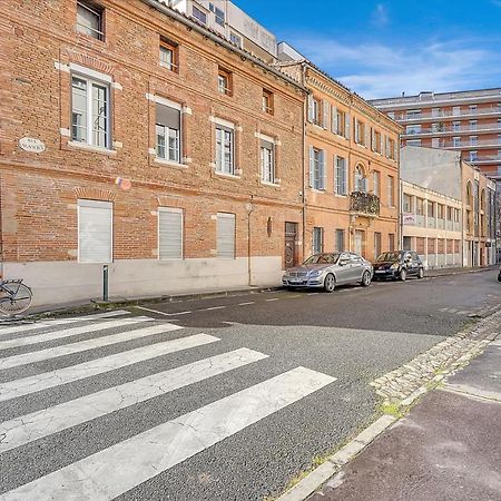 Le Plaisancier - T3 Entierement Renove De 60M3 Apartment Тулуза Екстериор снимка