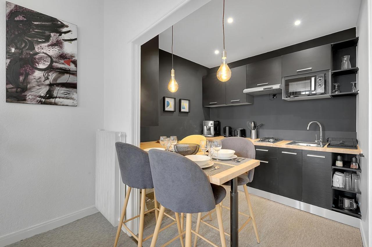 Le Plaisancier - T3 Entierement Renove De 60M3 Apartment Тулуза Екстериор снимка
