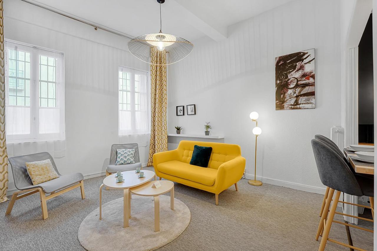 Le Plaisancier - T3 Entierement Renove De 60M3 Apartment Тулуза Екстериор снимка
